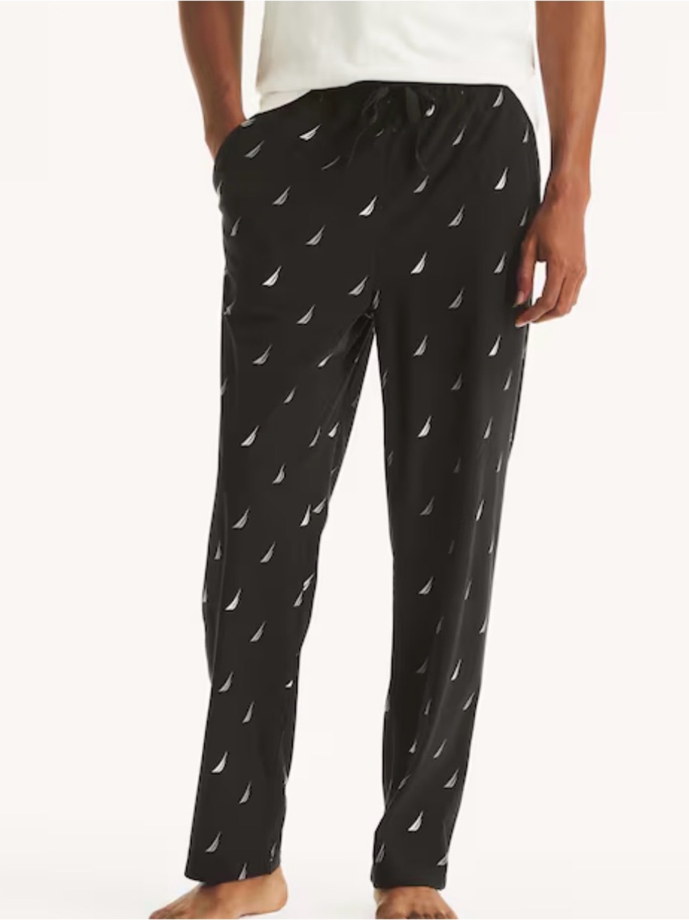Náutica Men’s Sleepwear Fleece Pajama Pants - Size XXL
